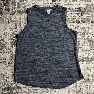 ATHLETA Gray Sleeveless Women's Tank